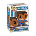 FUNKO POP! HEROES: DC SUPER HEROES HOLIDAY - GINGERBREAD SUPERMAN #443 VINYL FIGURE