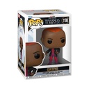 FUNKO POP! MARVEL: BLACK PANTHER WAKANDA FOREVER - OKOYE #1100 BOBBLE-HEAD VINYL FIGURE