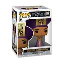 FUNKO POP! MARVEL: BLACK PANTHER WAKANDA FOREVER - QUEEN RAMONDA #1099 BOBBLE-HEAD VINYL FIGURE