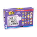 FUNKO BITTY POP! 4-PACK: DISNEY PRINCESSES - ARIEL VINYL FIGURES
