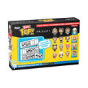 FUNKO BITTY POP! 4-PACK: FRIENDS - PHOEBE BUFFAY VINYL FIGURES