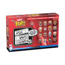 FUNKO BITTY POP! 4-PACK: WWE - BRET HART VINYL FIGURES