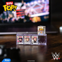 FUNKO BITTY POP! 4-PACK: WWE - BRET HART VINYL FIGURES
