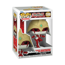 FUNKO POP! ANIMATION: YU-GI-OH! - ELEMENTAL HERO BURSTINATRIX #1598 VINYL FIGURE