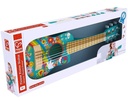 HAPE EARLY MELODIES WOODEN FLOWER POWER GUITAR