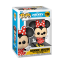 FUNKO POP! DISNEY: MICKEY AND FRIENDS - MINNIE MOUSE #1188 VINYL FIGURE