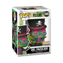 FUNKO POP! DISNEY: VILLAINS - DR. FACILIER (WITH BASE) (SPECIAL EDITION) #1085 VINYL FIGURE