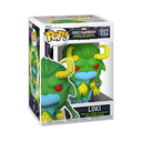 FUNKO POP! MARVEL: MECH STRIKE MONSTER HUNTERS - LOKI #992 BOBBLE-HEAD VINYL FIGURE