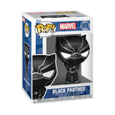 FUNKO POP! MARVEL: NEW CLASSICS - BLACK PANTHER #1418 BOBBLE-HEAD VINYL FIGURE