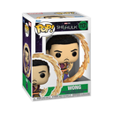 FUNKO POP! MARVEL: SHE-HULK - WONG #1131 BOBBLE-HEAD VINYL FIGURE