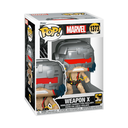 FUNKO POP! MARVEL: WOLVERINE 50TH - WEAPON X #1373 BOBBLE-HEAD VINYL FIGURE