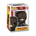 FUNKO POP! MOVIES DC: THE FLASH - DARK FLASH #1338 VINYL FIGURE