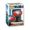 FUNKO POP! MOVIES: AQUAMAN AND THE LOST KINGDOM - BLACK MANTA #1303 VINYL FIGURE