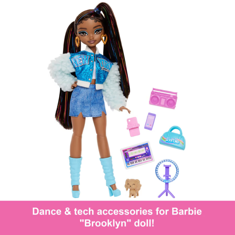 BARBIE DREAM BESTIES - BARBIE BROOKLYN