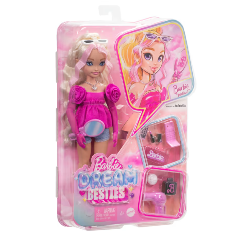 BARBIE DREAM BESTIES - BARBIE MALIBU