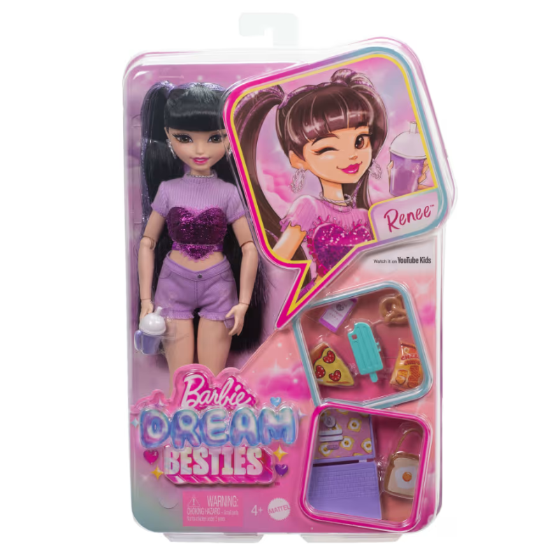 BARBIE DREAM BESTIES - RENEE