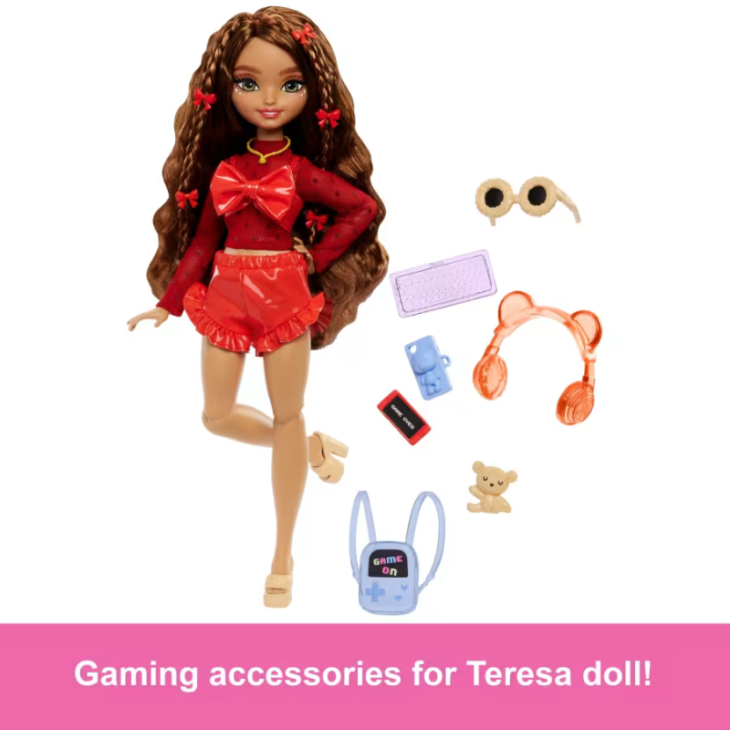 BARBIE DREAM BESTIES - TERESA