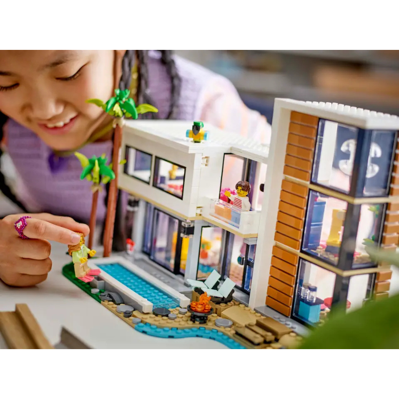 LEGO CREATOR - MODERN HOUSE