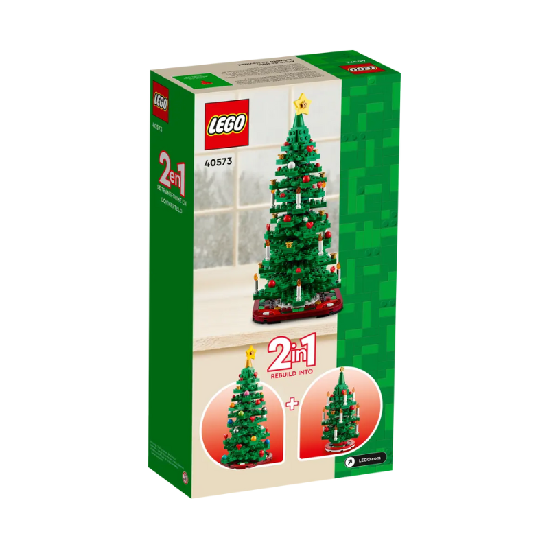 LEGO EXCLUSIVES - CHRISTMAS TREE