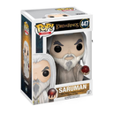 FUNKO POP! MOVIES: THE LORD OF THE RINGS - SARUMAN #447 VINYL FIGURE