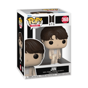 FUNKO POP! ROCKS: BTS - JIN #368 VINYL FIGURE