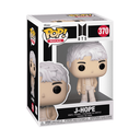 FUNKO POP! ROCKS: BTS - J-HOPE #370 VINYL FIGURE