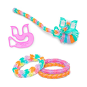 CDL RAINBOW LOOM GLOW PARTY-TREASURE BOX