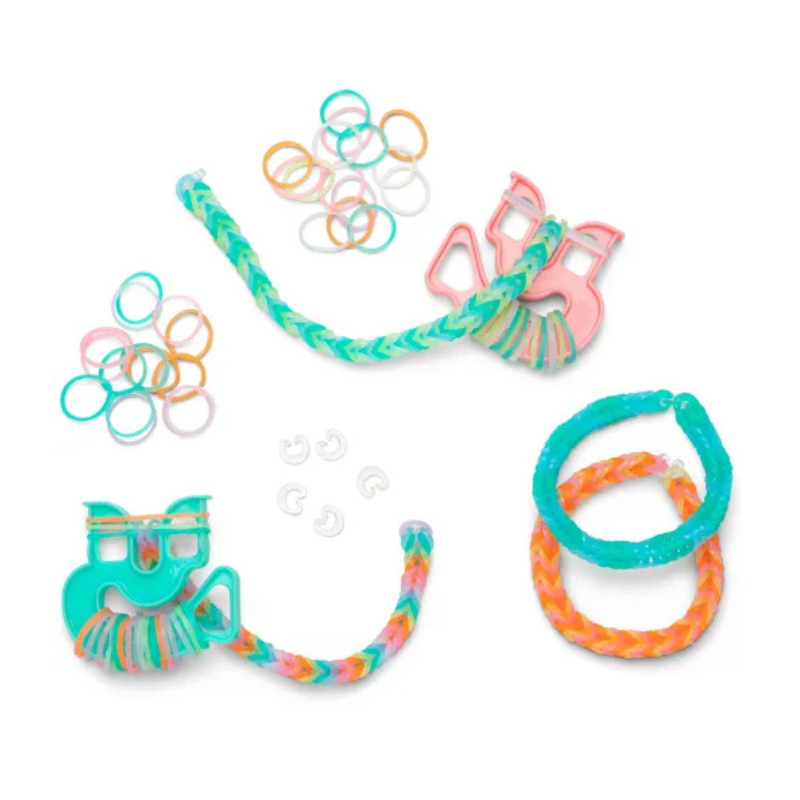 CDL RAINBOW LOOM GLOW PARTY-TREASURE BOX