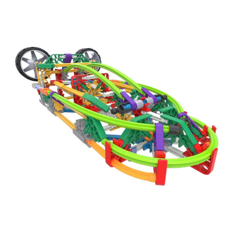 BFUN K'NEX SET MEGA MODELS-700pcs
