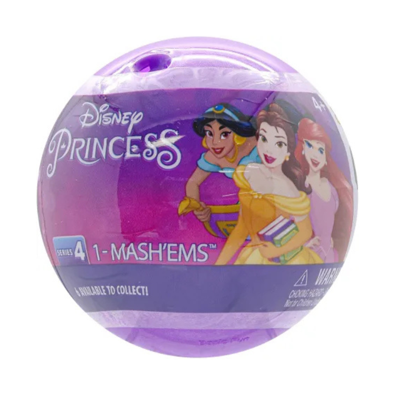 BFUN MASH'EMS DISNEY PRINCESS SPHERE CAPSULE S2