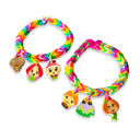 CDL RAINBOW LOOM LOOMI-PALS FAIRY BRACELET-0069