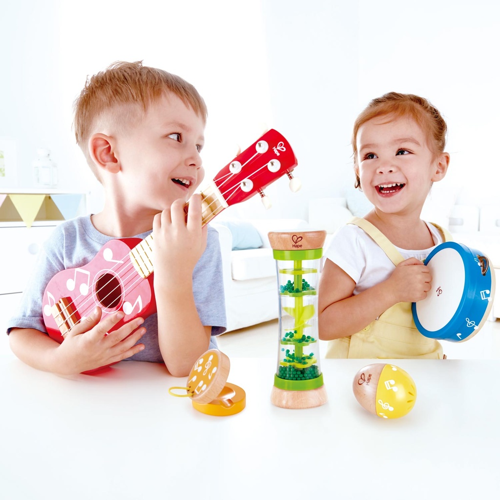 HAPE EARLY MELODIES ΞΥΛ.MINI BAND SET
