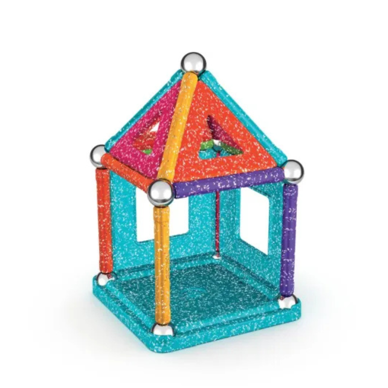 GEOMAG GLITTER 35-GREEN
