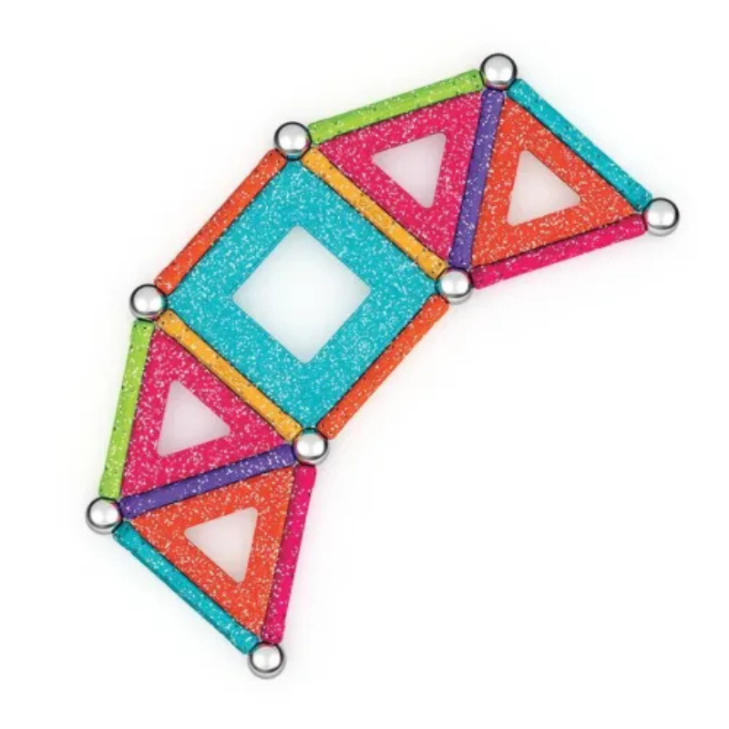 GEOMAG GLITTER 35-GREEN