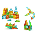 GEOMAG MAGNETIC TILES GEMS 16pcs.