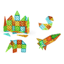GEOMAG MAGNETIC TILES GEMS 32pcs.