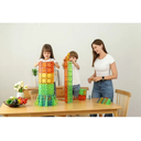 GEOMAG MAGNETIC TILES GEMS 32pcs.