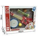 HAPE EARLY MELODIES ΞΥΛ.MINI BAND SET
