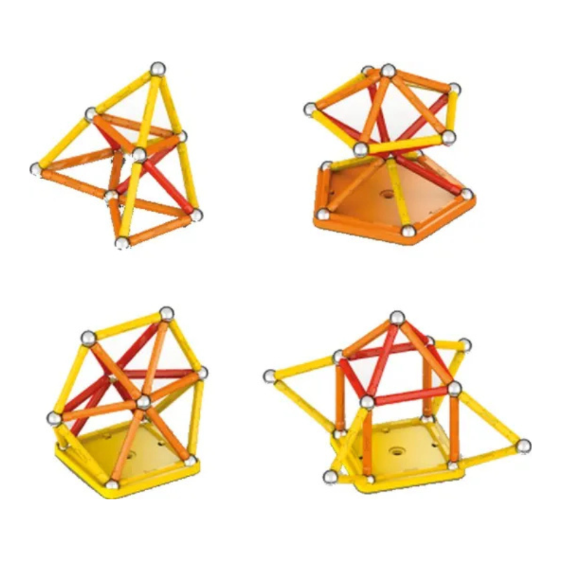 GEOMAG SET CLASSIC 42-GREEN