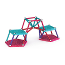 GEOMAG SET GLITTER 60-GREEN