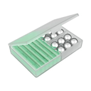 GEOMAG SET GLOW 60-GREEN