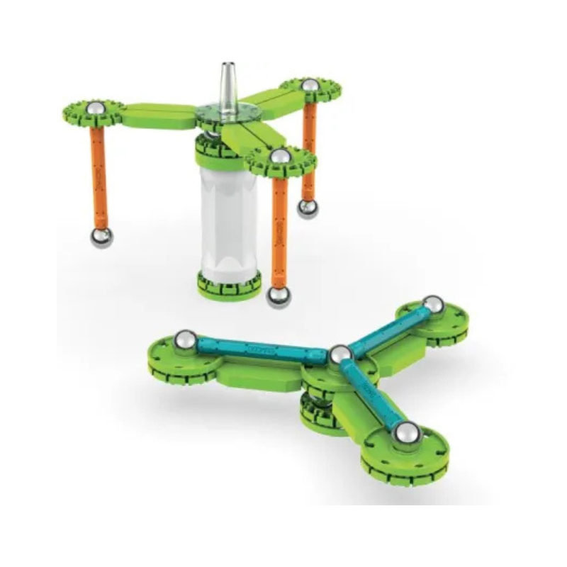 GEOMAG SET MECHANICS 96-GREEN