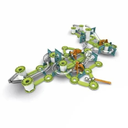 GEOMAG ΣΕΤ GRAVITY COMBO STARTER SET 153pcs.