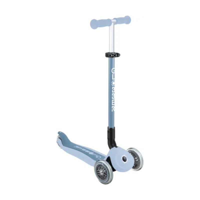 GLOBBER SCOOTER GO.UP ACTIVE ECO BLUEBERRY