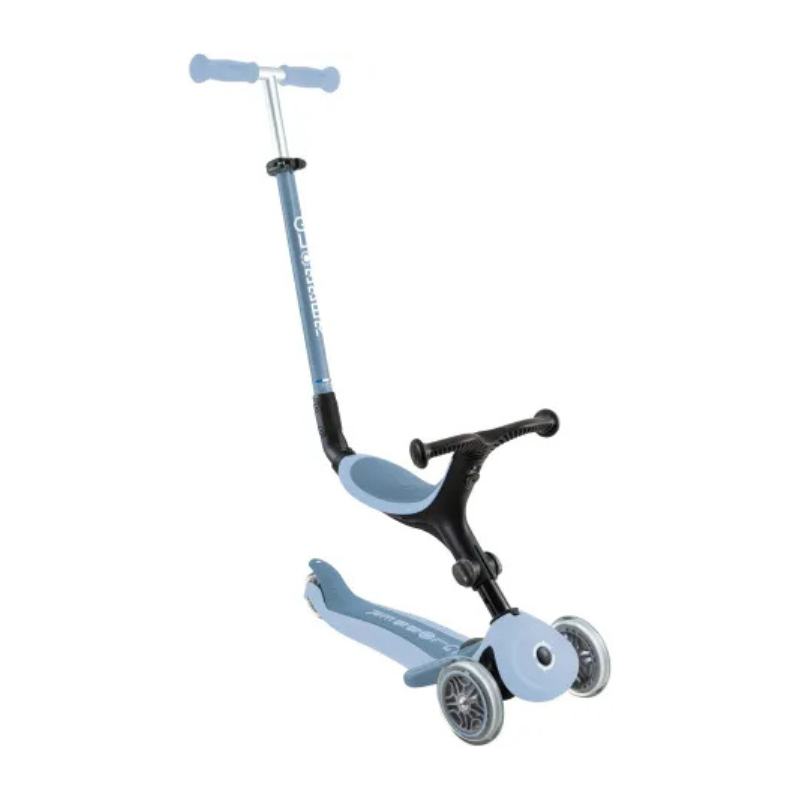 GLOBBER SCOOTER GO.UP ACTIVE ECO BLUEBERRY