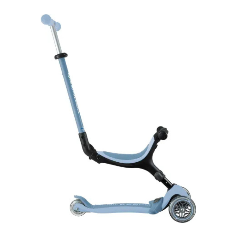 GLOBBER SCOOTER GO.UP ACTIVE ECO BLUEBERRY