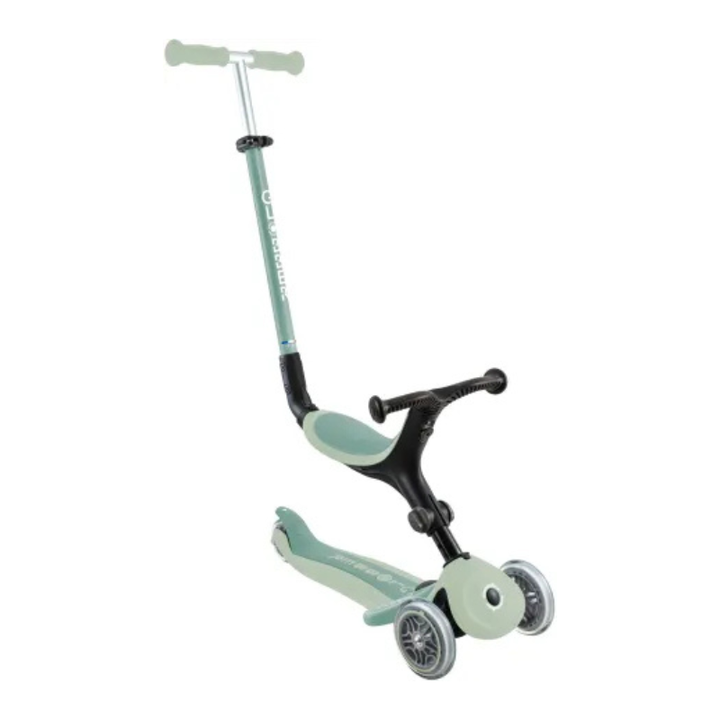 GLOBBER SCOOTER GO.UP ACTIVE ECO PISTACHIO