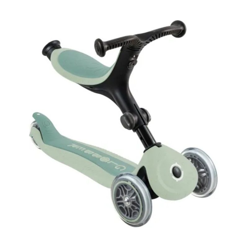 GLOBBER SCOOTER GO.UP ACTIVE ECO PISTACHIO