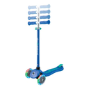 GLOBBER SCOOTER PRIMO PLUS LIGHTS NAVY BLUE