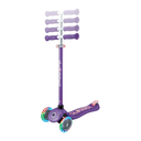 GLOBBER SCOOTER PRIMO PLUS LIGHTS PURPLE